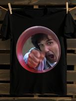 Kung Pow for Fans Tshirt XL