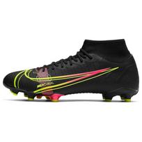 Nike Mercurial Superfly 8 Academy MG 'Black Cyber' Men's CV0843-090 EU 42