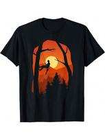 Arborist Forest Chainsaw T-Shirt S įvairiaspalvis