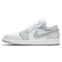 Air Jordan 1 Low Premium 'Elephant Print' Men's DH4269-100 EU 44