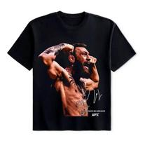 Conor Mcgregor UFC Fighters Tee, UFC Fighters T Shirt, Graphic T-Shirt XXXXL