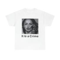 Sade Henryjawnson It Is A Crime Shirt, Henryjawnson It Is A Crime T-Shirt, XXXXL