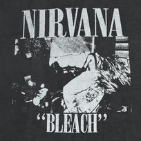Vintage 90s Nirvana Bleach Fudge Pack Smokin 90s Grunge Band Sz.L Shirt REPRINT Unisex T-Shirt L