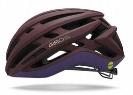 Giro šosejas ķivere GIRO AGILIS MIPS matte dark maroon izm. L (59-63 cm) (NEW 2026) | GR-39356-299-L | 199270038353