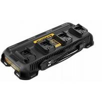 Dewalt DEWALT Kroviklis DCB1404 12/18/54V 4 PORTAI 4A | DCB1404-QW | 5035048845400