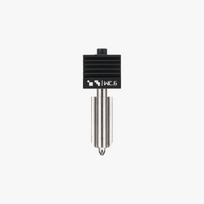 3D spausdintuvas BambuLab Hotend su volframo karbido antgaliu Bambu Lab spausdintuvams iš H2, P2S, X2D serijos - 0,6mm | BML-28246 | 6937285504524