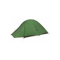 Turistinė palapinė Naturehike Cloud Up 3 Pro 20d CNK2350WS020-Forest Green NATUREHIKE | 0011932000049302 | 6977465865984