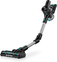 Vertikalus dulkių siurblys Karcher Niceboy ION Hurricane H7 2 viename stovintis dulkių siurblys Baterija Sausas HEPA Be maišelio 200 W Black, Blue 2,2 Ah | 8594182427332 | 8594182427332