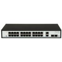 Switch Hikvision POE TC-P3S028 SPEC:G/2422/AT/280 24 prievadų SFP TIANDY | TC-P3S028 SPEC:G/2422/AT/280 | 6976642042545