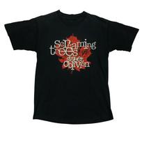 Vintage Screaming Trees Sweet Oblivion North American Tour Black Shirt BT722 M