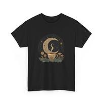 Coffee Addict Shirt | Funny Caffeine Lover Tee | Espresso Vibes Shirt S