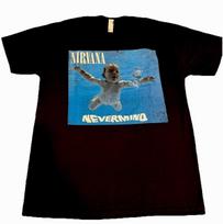 NIRVANA “NEVERMIND” T-SHIRT LARGE! XL