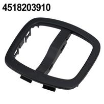 Prietaisų skydelio tunelio mygtukų rėmelis OEM 4518203910 skirtas Smart Fortwo 451 2007 2014 black