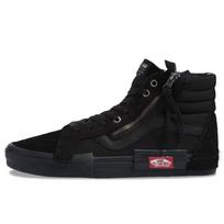 Vans SK8-Hi Cap Lx Reissue Black Checkerboard VN0A3WM1276 36