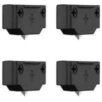 Efficient JJC Slide Film Cutter Set for 35MM and 120 Slide Film Trimmer with Secure Grip