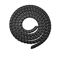 Environmental Outdoor Electric Scooter Parts Cable Management Spiral Protection Brake Line Cover juoda