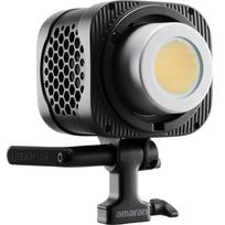 Aputure amaran Halo 60x Bi-Color COB LED Video Light Beginner-Friendly 60W