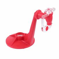 ABS+TPR Water Dispenser Hand Pressure Soda Dispenser Durable Beverage Dispenser  Space Saving