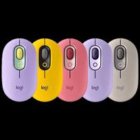 Logitech POP MOUSE Wireless Bluetooth Mouse