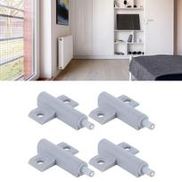 10PCS Adjustable Soft Close Buffer ABS Drawer Bumper Quiet Cabinet Door Damper  Cabinet Door