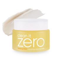 BANILA CO Clean It Zero Nourishing Cleansing Balm 100ml – Deep Makeup Remover & Nourishing Cleansing Balm for Dry Skin