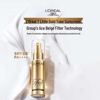 L'Oréal Paris SPF50+ PA++++ Sunscreen Fluid