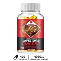 Coolkin - Korean Ginseng and Ginkgo Biloba Extract Capsules - Testosterone Levels 120*1