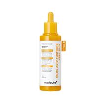 Medicube Kojic Acid Turmeric Peel Shot 80ml Brightening and Exfoliating Face Serum for Dark Spots and Clear Skin