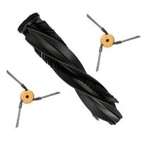 Efficient Cleaning Set For DREAME X60 Max Main/ Side Brushes Cleaning Tools Home Appliance Parts For Household China Mainland