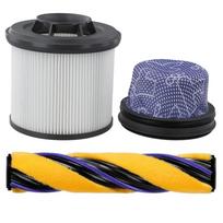 For Dreame Z40 Station Vacuum Cleaner Roller Brush Accessory Kit with HEPA Filter and Pre Filter Configuration China Mainland