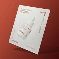 Black Tea Youth Enhancing Ampoule Mask 28mL
