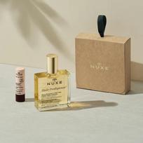 Nuxe Huile Prodigieuse Multi-Dry Oil 100ml + Rêve de Miel Stick Levres 4g