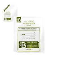 Dr. Vita Intensive Moisture & Soothing Mask Pack (B) 25g x 10 sheets