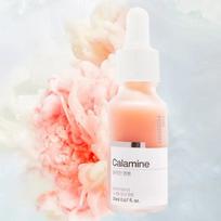 Calamine ampoule