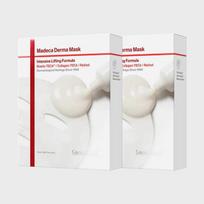Centellian24 Madeca Derma Mask Intensive Lifting Formula 2 Boxes (Total 20 Sheets) Anti-aging Mask Pack