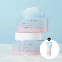 [+Free Glacier Cream 20ml] Youthful Frozen Water Cream 45ml
