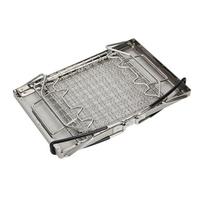 Outdoor Camping Foldable Toaster Rack