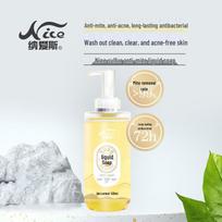 NICE Sulfur Liquid Soap 3-in-1 for Acne & Oil Control