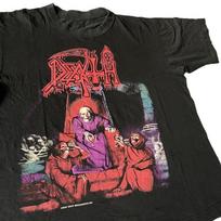 Rare Death Band Scream Bloody Gore Ablum T-shirt S to 5XL NZ847 XXXL