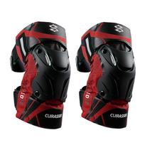 Motorcycle Knee Pads Guards Cuirassier Elbow Racing Off-Road Protective Kneepad Motocross Brace Protector Motorbike Protection Free Size