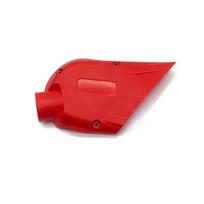 Fit for Vespa Primavera Sprint 125 150 50 2014-2021 Motorcycle Accrssories Transmission Case Engine Protector Cover Sprint125 raudona