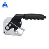 LUCKYROC Forklift Spare Parts Handbrake Lever Assy. 3355100106 for Linde 335-03