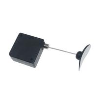 1/2/4Pcs Retractable TV Remote Control Tethers with Adjustable Leashes for Home and Office Use