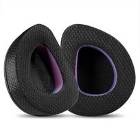 Easy to Install Replacement Ear Cushions for ROG DeltaS Headphones Ear Cushions Improved Audios Experience Earpads