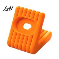 Anti-slip Charging Stand 3D Printed Dock for Fitbit Air Cable Management One-piece Charger Desktop Holder Smartwatch Vertical with Wire Organizer