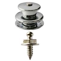 5 Sets Stainless Steel Quick Release Boat Canvas Snaps Fastener Upper Part / Lower Part for Boat RV Canvas Canopies Yacht Screw length 10mm