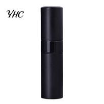Sleek And Stylish Perfume Dispenser 10ML Atomizer Spray Bottle Portable Compact Makeup Round Sturdy Long Lifespan Unique Travel Dispensing for juoda