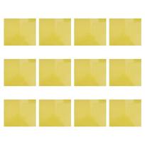 12Pcs Epoxy Resin Composite Insulating Plate Lithium Cell Safety Component 0.5x172x203mm Glass Fiber Board 1