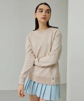 Love Forty Logo Sweatshirt Pink M