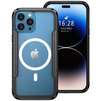 IPhone 16 Pro Max Clear Case With 360 Rotating Kickstand Shockproof Protective Cover Daily Use Desk Viewing iPhone 16